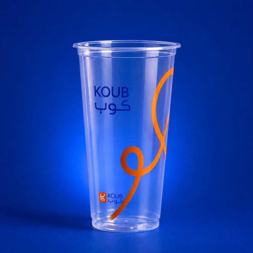 22oz / 650ml Cup